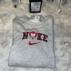 COPY - Nike Embroidered Crewneck